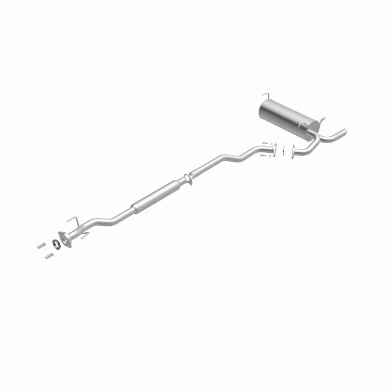 Fits 2011-2017 Nissan Juke 1.6L Direct-Fit Replacement Exhaust System 106-0077